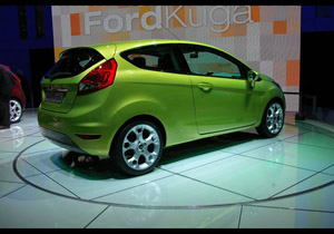 Ford New Fiesta